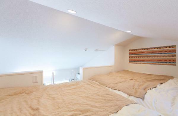 Apartment Ikebukuro Cosy Modern Loft With Balcony *