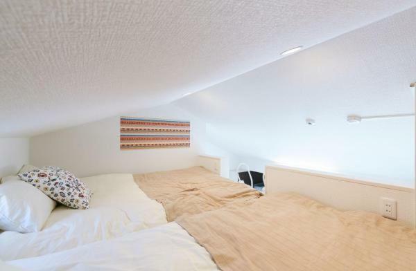 Apartment Ikebukuro Cosy Modern Loft With Balcony Tokyo