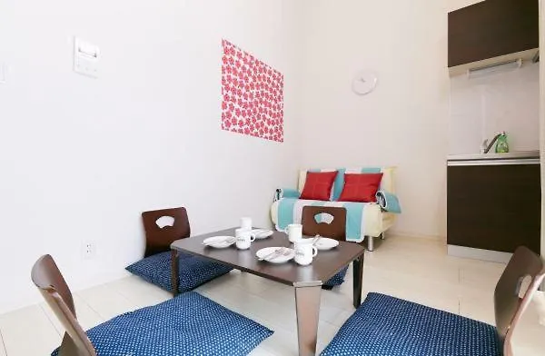 Ikebukuro Cosy Modern Loft Apartment With Balcony