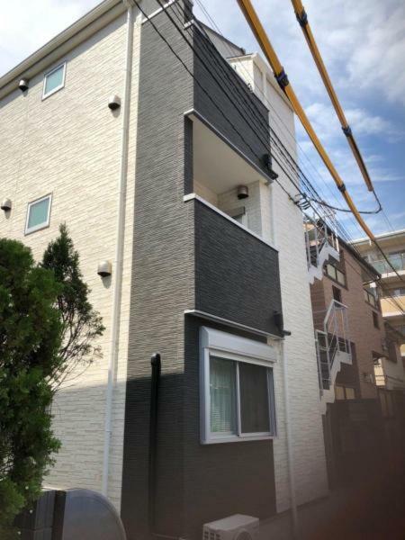 Ikebukuro Cosy Modern Loft With Balcony Apartment