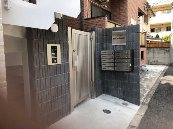 Apartment Ikebukuro Cosy Modern Loft With Balcony *